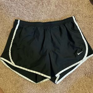 Nike running shorts
